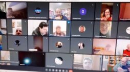INTERESSANTE E FREQUENTATA RIUNIONE IN VIDEO-CONFERENZA PROMOSSA DALLA SEGRETERIA POLITICA NAZIONALE DELLA DEMOCRAZIA CRISTIANA