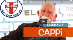 IL DOTT. GIANMARIA CAPPI (IVREA/TO) RICONFERMATO ALLA SEGRETERIA POLITICA REGIONALE DELLA DEMOCRAZIA CRISTIANA DEL PIEMONTE E DELLA VALLE D’AOSTA