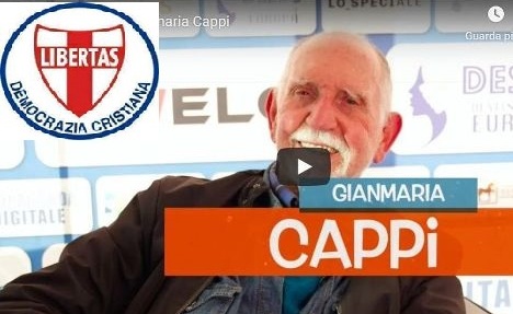 IL DOTT. GIANMARIA CAPPI (IVREA/TO) RICONFERMATO ALLA SEGRETERIA POLITICA REGIONALE DELLA DEMOCRAZIA CRISTIANA DEL PIEMONTE E DELLA VALLE D’AOSTA