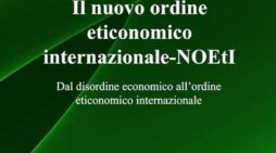 PUBBLICATA DA “CAVINATO EDITORE INTERNATIONAL” L’ULTIMA FATICA DEL PROF. ANTONIO FOGLIO RIGUARDANTE IL NUOVO ORDINE ETICONOMICO INTERNAZIONALE. 