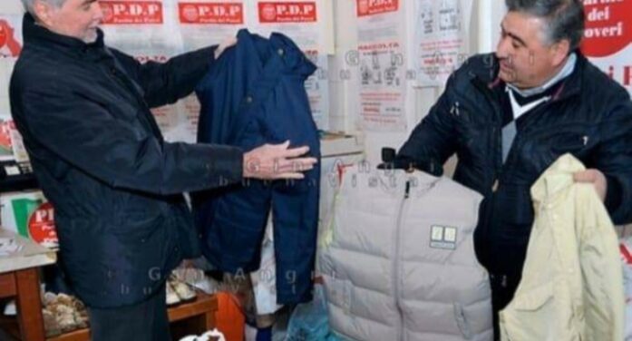 L’INTERVISTA DE “IL POPOLO” A GIANCARLO ARAGONA (VARESE) SEGRETARIO POLITICO NAZIONALE DEL “PARTITO DEI POVERI”