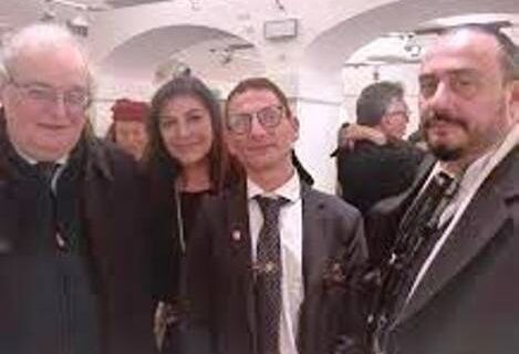 L’ARCH. CARMINE PIO FLAMMIA (DI /MELFI / PROV. DI POTENZA) E’ IL NUOVO SEGRETARIO ORGANIZZATIVO NAZIONALE VICARIO DELLA DEMOCRAZIA CRISTIANA ITALIANA. L’ARCH. CARMINE PIO FLAMMIA (DI /MELFI / PROV. DI POTENZA) E’ IL NUOVO SEGRETARIO ORGANIZZATIVO NAZIONALE VICARIO DELLA DEMOCRAZIA CRISTIANA ITALIANA.