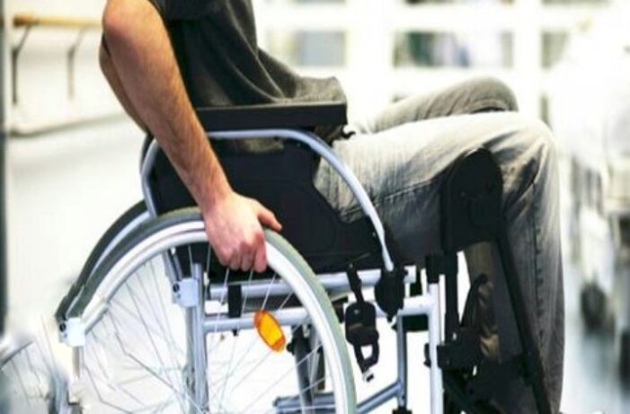 La disabilità ancora un grave problema irrisolto in una società ancora non civile !