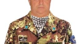 “L’ANIMA DEL BERSAGLIERE” NEL CANDIDATO ALLE ELEZIONI REGIONALI DEL FRIULI VENEZIA GIULIA DEL 2/3 APRILE 2023 ING. GIAMBATTISTA TOTARO