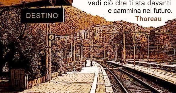 Dobbiamo essere protagonisti del nostro destino: un impegno di sapienza e di stile !