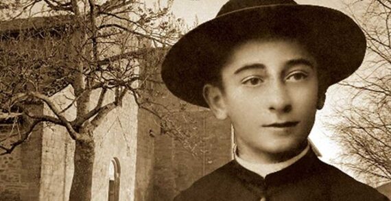 Rolando Rivi martire nel nome di Cristo per la Verità e la Libertà Rolando Rivi martire nel nome di Cristo per la Verità e la Libertà