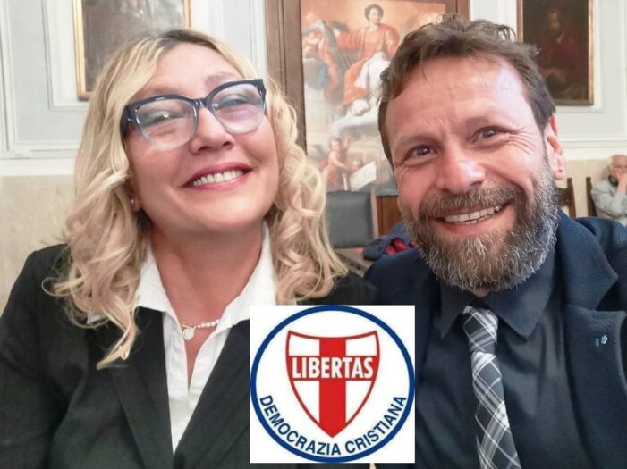 L’APPREZZATO INTERVENTO DI MIOARA DONE (DEMOCRAZIA CRISTIANA) ALLA ASSEMBLEA SVOLTASI A ROMA DEI DEMOCRISTIANI E POPOLARI SABATO 13 MAGGIO 2023.