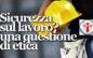 L’AVV. DARIO GIANNICOLA (COSENZA) E LA DEMOCRAZIA CRISTIANA INTERVENGONO SUI PROBLEMI DELLA SICUREZZA SUL LAVORO: NON SI PUO’ PARLARE DI PREVENZIONE SOLO DOPO LE DISGRAZIE !