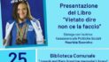 AVRA’ LUOGO QUEST’OGGI (25 MAGGIO 2023) ALLE ORE 17.30 A PALAZZO SAN GERVASIO (PZ) LA PRESENTAZIONE DEL LIBRO “VIETATO DIRE NON CE LA FACCIO” SCRITTO DALLA CAMPIONESSA PARALIMPICA NICOLE ORLANDO. 