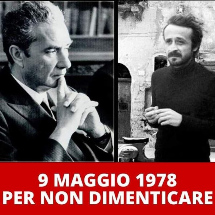 9  MAGGGIO 1978: PER NON DIMENTICARE