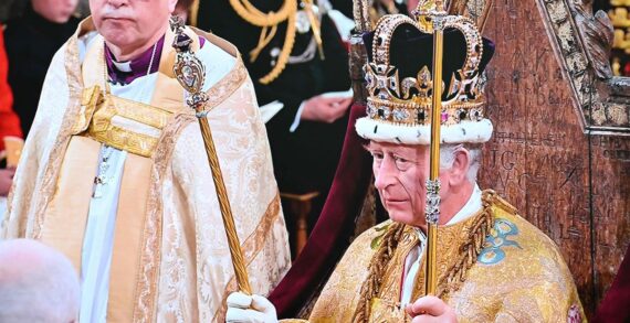 Carlo III incoronato Re d’Inghilterra. Nel giusto rispetto della tradizione ma al passo con i tempi. Carlo III incoronato Re d’Inghilterra. Nel giusto rispetto della tradizione ma al passo con i tempi.