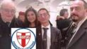 PROSEGUE IL CONFRONTO TRA DEMOCRAZIA CRISTIANA STORICA (CARMINE PIO FLAMMIA) E DEMOCRAZIA CRISTIANA (ANGELO SANDRI) IMPRONTATO ALLA “BELLA POLITICA” !