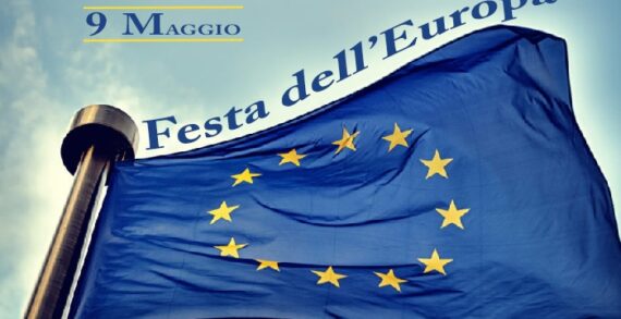 9 MAGGIO, GIORNATA EUROPEA