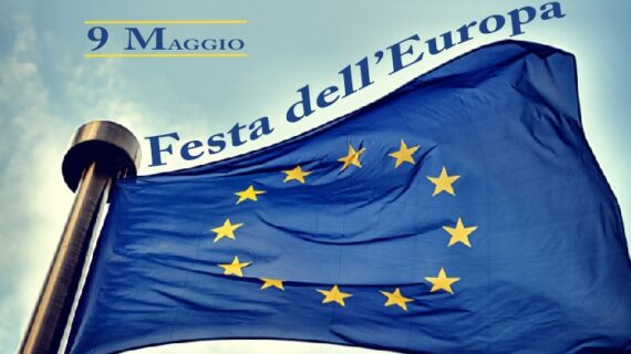 9 MAGGIO, GIORNATA EUROPEA