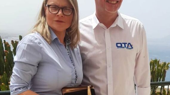 GRANDE SUCCESSO OTTENUTO DALLA TERZA EDIZIONE DI “OBIETTIVO X” PROMOSSO A META’ MAGGIO 2023 IN SICILIA DA “OTA VIAGGI” CON L’IMPORTANTE PATROCINIO DI “ENIT” !