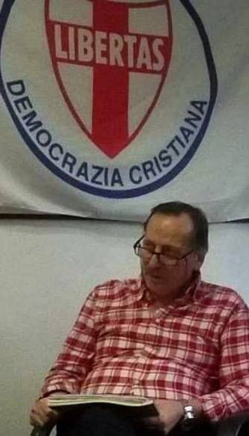 MARIO PUGGELLI (LIVORNO) E’ IL NUOVO SEGRETARIO POLITICO PROVINCIALE DELLA DEMOCRAZIA CRISTIANA DELLA PROVINCIA DI LIVORNO