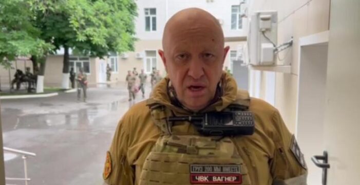 Yevgeny Prigozhin