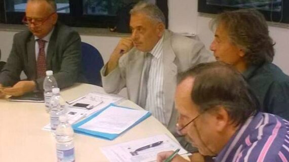 MAURO CONTI (PIETRASANTA/PROV. LUCCA) E’ IL NUOVO VICE-SEGRETARIO POLITICO REGIONALE DELLA DEMOCRAZIA CRISTIANA DELLA REGIONE TOSCANA