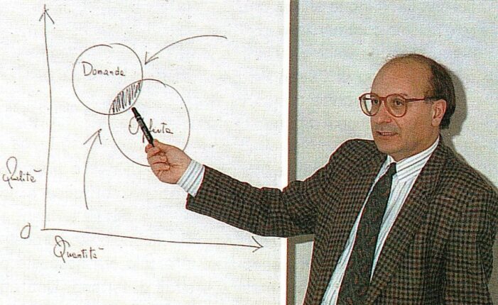 PROF. ANTONIO FOGLIO (BRESCIA): L’ETICONOMIA INTESA COME L’ECONOMIA DELLE RESPONSABILITA’ !