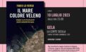 IL MARE COLORE VELENO di FABIO LO VERSO IL MARE COLORE VELENO di FABIO LO VERSO