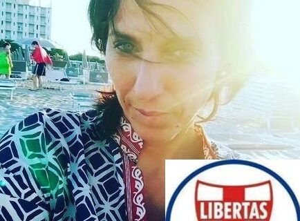 LA DOTT.SSA VALENTINA BERTACCINI (FORLI’ CESENA) NUOVA SEGRETARIA REGIONALE DEL MOVIMENTO FEMMINILE E PER LE PARI OPPORTUNITA’ DELLA DEMOCRAZIA CRISTIANA DELLA REGIONE EMILIA ROMAGNA. LA DOTT.SSA VALENTINA BERTACCINI (FORLI’ CESENA) NUOVA SEGRETARIA REGIONALE DEL MOVIMENTO FEMMINILE E PER LE PARI OPPORTUNITA’ DELLA DEMOCRAZIA CRISTIANA DELLA REGIONE EMILIA ROMAGNA.