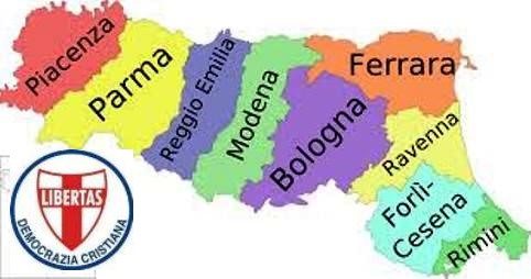 4 NOVEMBRE 2023: CONGRESSO REGIONALE DELLA D.C. EMILIA ROMAGNA: VERSO IL XXIV CONGRESSO NAZIONALE DELLA DEMOCRAZIA CRISTIANA (DICEMBRE 2023).