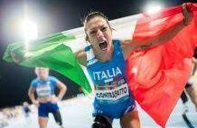 Con  Monica Contraffatto, la città di Gela ( Sicilia) entra nella storia. A Parigi la corazzata azzurra dei Paralimpici sbanca a Parigi! Sabatini oro col record, 2^ Caironi e 3^ Contrafatto sul podio mondiale