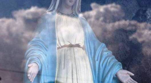 L’Assunzione di Maria in cielo