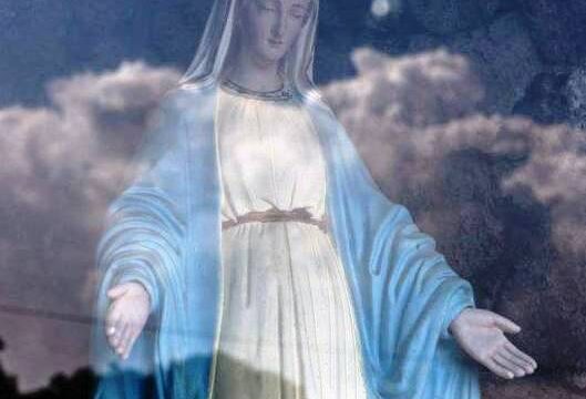 L’Assunzione di Maria in cielo