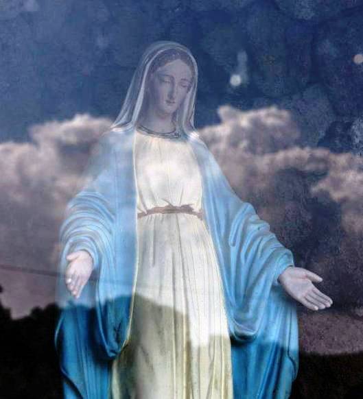 L’Assunzione di Maria in cielo