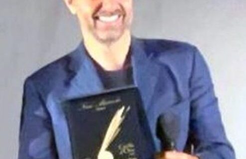 La “Crolla d’oro” 2023 assegnata all’attore Neri Marcorè !