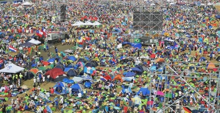 Cambiare il mondo con la forza dei giovani nella Chiesa !