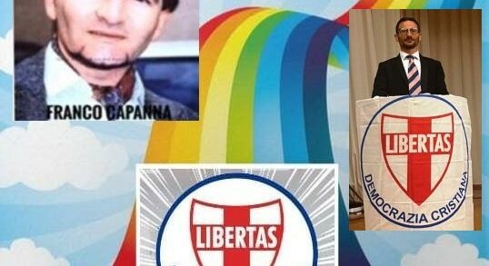 FRANCO CAPANNA (D.C.): SULL’INTERVENTO DI F. BONGIOVANNI “IMPORTANTE INCENTIVARE LA RIORGANIZZAZIONE DEI DEMOCRATICI CRISTIANI” RISULTA NECESSARIO RIMBOCCARSI LE MANICHE E DIMOSTRARE BUONA VOLONTA’ ! FRANCO CAPANNA (D.C.): SULL’INTERVENTO DI F. BONGIOVANNI “IMPORTANTE INCENTIVARE LA RIORGANIZZAZIONE DEI DEMOCRATICI CRISTIANI” RISULTA NECESSARIO RIMBOCCARSI LE MANICHE E DIMOSTRARE BUONA VOLONTA’ !