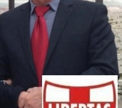 PAOLO BALSAMO (MELFI/PZ) E’ IL NUOVO SEGRETARIO POLITICO PROVINCIALE DELLA DEMOCRAZIA CRISTIANA DELLA PROVINCIA DI POTENZA ELETTO DIRETTAMENTE DAL VENRIQUATTRESIMO CONGRESSO PROVINCIALE D.C.