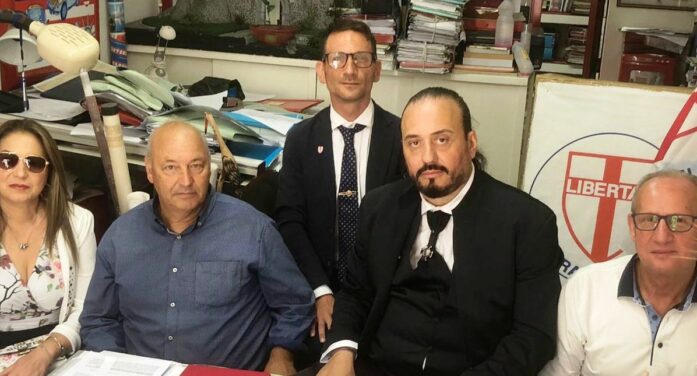 ELETTI DALL’ASSEMBLEA CONGRESSUALE DELLA DEMOCRAZIA CRISTIANA DELLA PROVINCIA DI POTENZA IL NUOVO SEGRETARIO POLITICO PROVINCIALE ED IL COMITATO DIRETTIVO PROVINCIALE DEL PARTITO DELLO SCUDO CROCIATO.