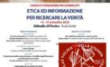 Interessante corso di formazione per giornalisti organizzato dall’Unione Cattolica Stampa Italiana (regione Marche).