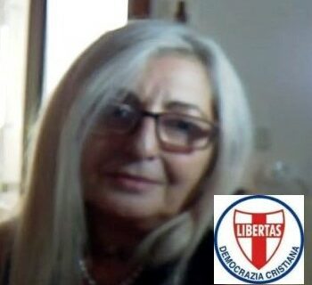 SONDRA GENERALI (PISTOIA) VICE-SEGRETARIO NAZIONALE DEL DIPARTIMENTO COMMERCIO – TURISMO – TUTELA DEL “MADE IN ITALY” DELLA DEMOCRAZIA CRISTIANA ITALIANA.