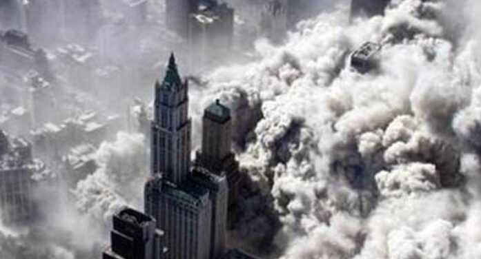 Commemorazione per l’attentato alle Torri Gemelle: 22 anni dopo !