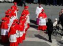 Papa Francesco: “Il Collegio cardinalizio sia come un’orchestra sinfonica !”