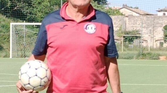 L’ASSOCIAZIONE SPORTIVA “ADS PORTA ROMANA” E L’INTERA COMUNITA’ DI ASCOLI PICENO PIANGONO LA IMPROVVISA SCOMPARSADI GIOVANNI FELICETTI !