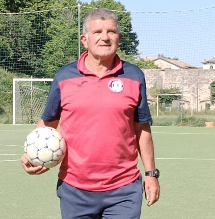 L’ASSOCIAZIONE SPORTIVA “ADS PORTA ROMANA” E L’INTERA COMUNITA’ DI ASCOLI PICENO PIANGONO LA IMPROVVISA SCOMPARSADI GIOVANNI FELICETTI !