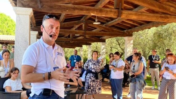 SILVIO VARTOLO (DEMOCRAZIA CRISTIANA): VALORIZZARE IL TURSIMO NATURALISTICO IN SARDEGNA GRANDE RISORSA PER IL NOSTRO PAESE. 