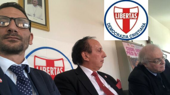 E’ STATA DELIBERATA LA CELEBRAZIONE DEL XXIV CONGRESSO NAZIONALE DELLA DEMOCRAZIA CRISTIANA CHE AVRA’ LUOGO A ROMA NEI GIORNI 15 E 16 DICEMBRE 2023 E’ STATA DELIBERATA LA CELEBRAZIONE DEL XXIV CONGRESSO NAZIONALE DELLA DEMOCRAZIA CRISTIANA CHE AVRA’ LUOGO A ROMA NEI GIORNI 15 E 16 DICEMBRE 2023