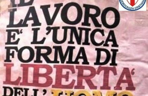 GIOVANNI PAOLO DEIDDA (ROMA): LE POLITICHE SUL LAVORO VANNO AFFRONTATE IN MANIERA CORRETTA EVITANDO … “PARENTOPOLI” !