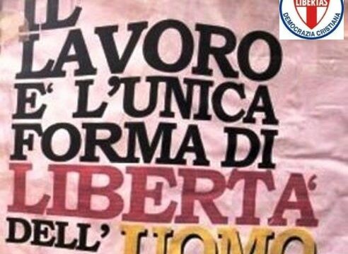 GIOVANNI PAOLO DEIDDA (ROMA): LE POLITICHE SUL LAVORO VANNO AFFRONTATE IN MANIERA CORRETTA EVITANDO … “PARENTOPOLI” !