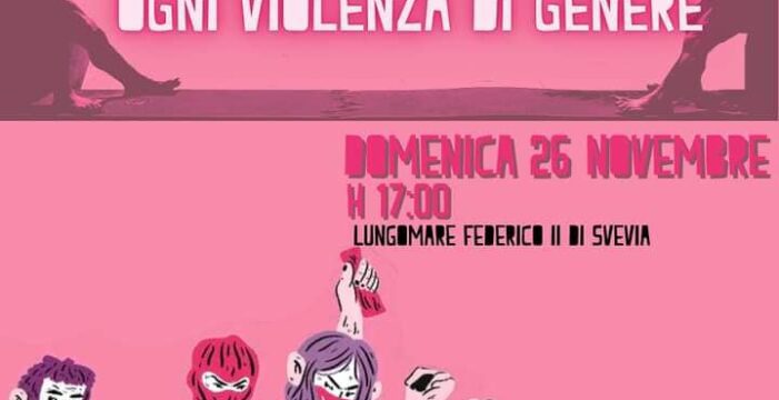 A GELA (PROV DI CALTANISSETTA) MANIFESTAZIONE PER RICORDARE GIULIA A GELA (PROV DI CALTANISSETTA) MANIFESTAZIONE PER RICORDARE GIULIA