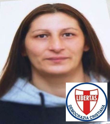 GIUSEPPINA ARDITO (OTTAVIANO/IN PROV. DI NAPOLI) E’ LA NUOVA SEGRETARIA COMUNALE DEL MOVIMENTO FEMMINILE E PER LE PARI OPPORTUNITA’ DELLA DEMOCRAZIA CRISTIANA DEL COMUNE DI OTTAVIANO (NA)