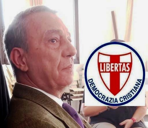 GIUSEPPE FRISINA (BOLOGNA) E’ STATO NOMINATO VICE-SEGRETARIO POLITICO NAZIONALE DELLA DEMOCRAZIA CRISTIANA ITALIANA