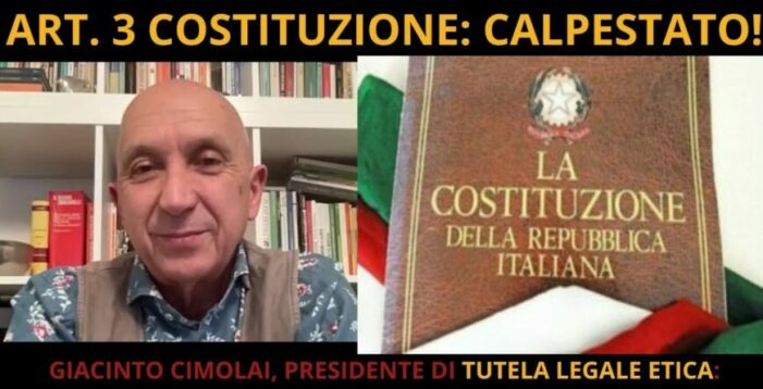 ANCHE LA DEMOCRAZIA CRISTIANA E’ DELL’OPINIONE  CHE SIA OLTREMODO NECESSARIA UNA “SPINTA GENTILE” !