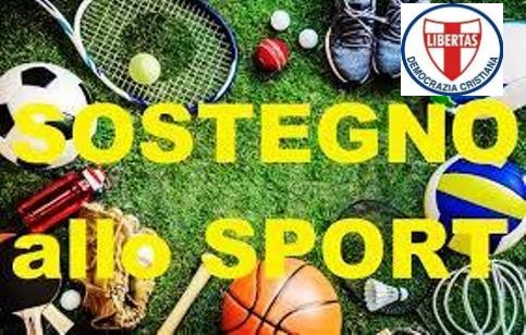 FEDERICO DELLA BIDIA (RESP. SPORT DELLA D.C. DI LUCCA): E’ NECESSARIO DARE VOCE A TUTTO IL MONDO DELLO SPORT, SENZA ALCUNA ESCLUSIONE DI SORTA !